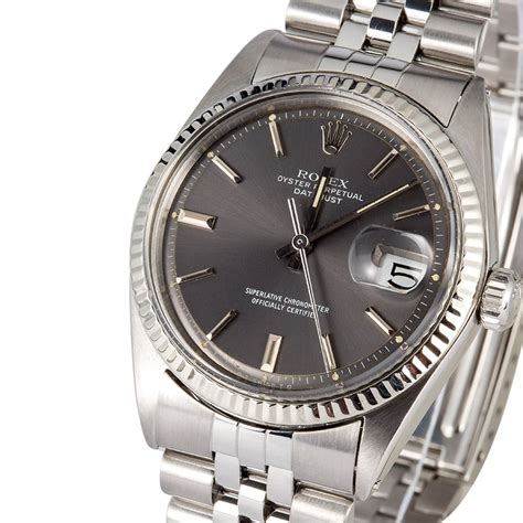 vintage rolex datejust 1601 for sale|rolex datejust 1601 for sale.